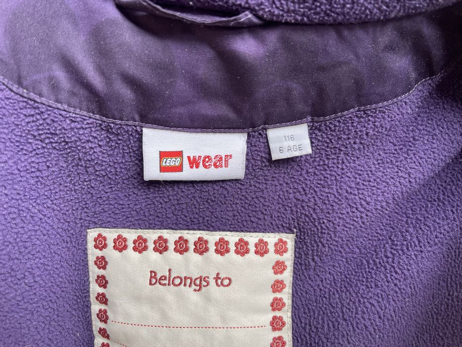 Куртка на девочку