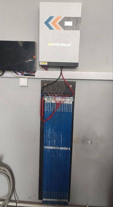 Аккумулятор литий железо фосфат