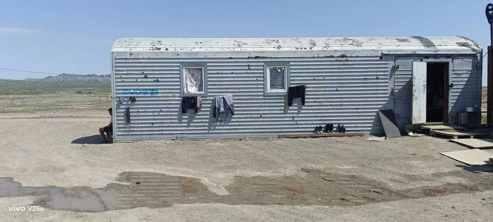 Жилой вагон в аренду.