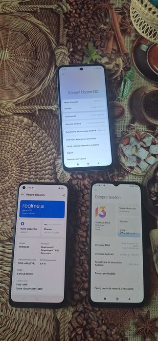 Telefoane  redmi