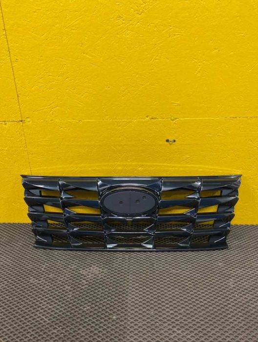 Решетка радиатора Hyundai Tucson 2021– Jorden