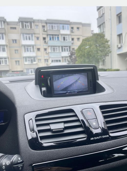 Renault Megane 3 Bosse