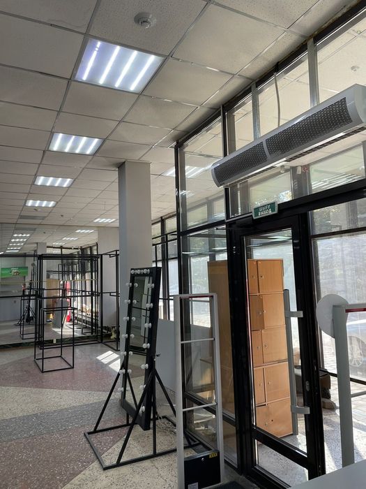 Аренда торговых площадей