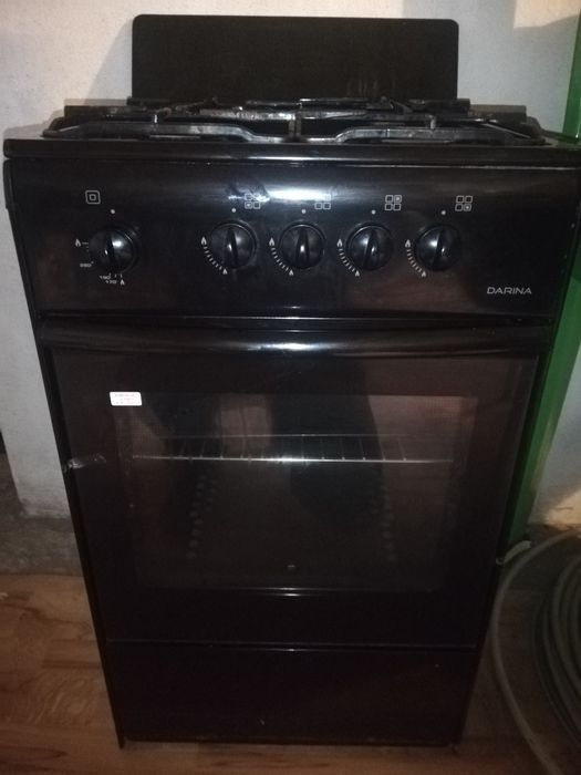 Газ плита дарина