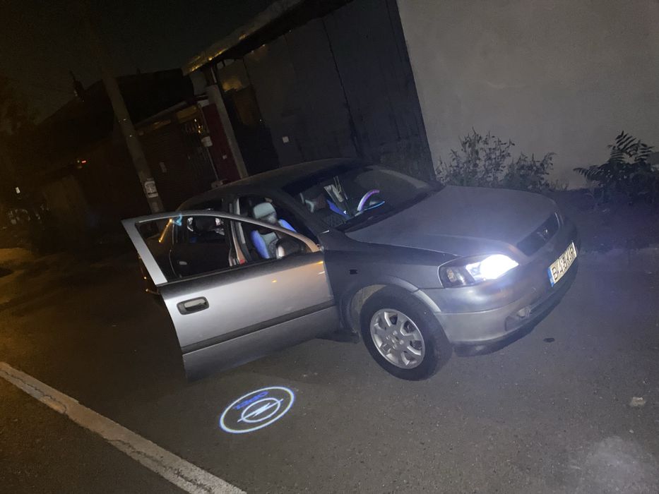 Opel Astra G Sedan 1.7CDTI (motorul de isuzu)