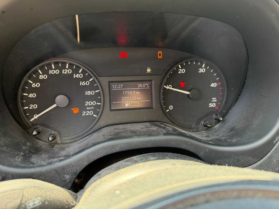 Mercedes-Benz Vito W447 111CDI OM622 НА ЧАСТИ!