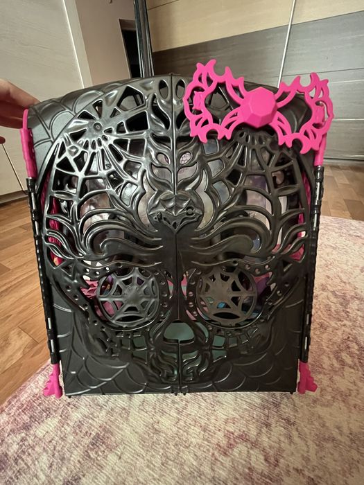 Домик монстер хай