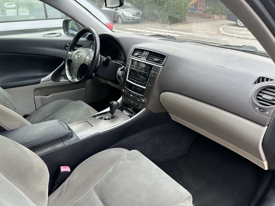 Lexus IS250, 2008, 165.000 KM