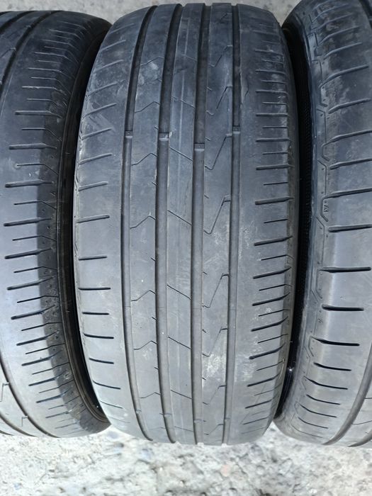 Летни гуми -17цола -225/60-1бр.-35лв."HANKOOK"