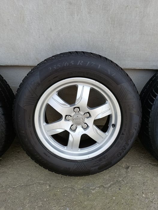 Set Jante Audi Q5 235/65/R17