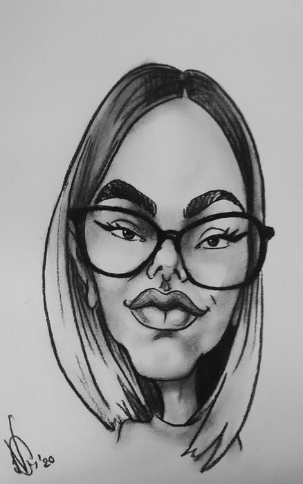 Marturii eveniment; caricatura; cadou