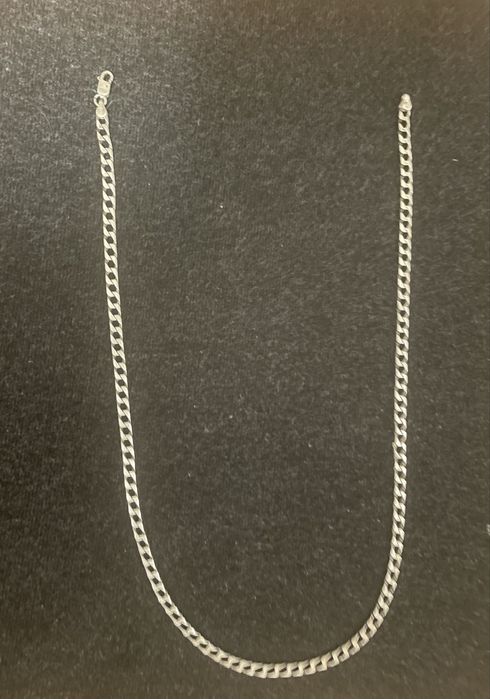 Серебряная цепочка