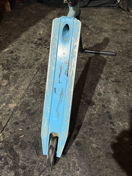 Трюковой самокат