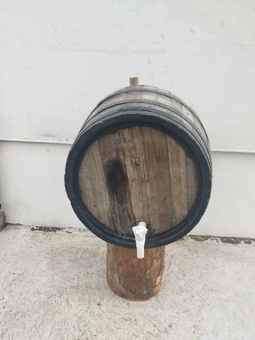 Буре/бъчва за вино или ракия