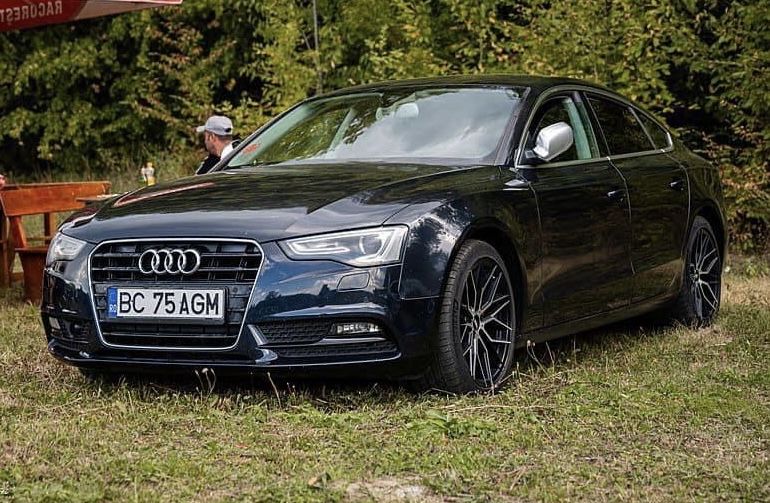 Audi Sportback A5 2015