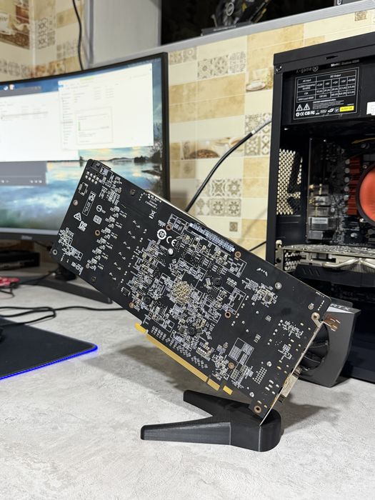 Videokarta MSI Armor Rx580 sp 2304