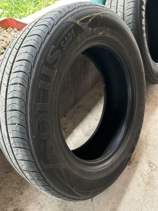 Летние шины Kumho