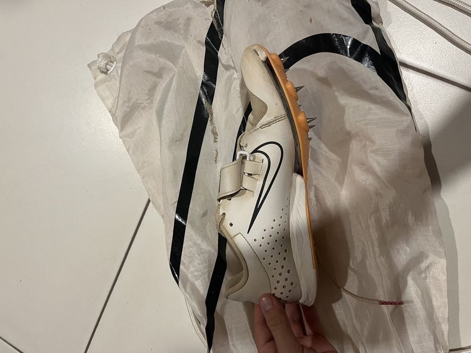 Шпайкове Nike Air Zoom Long Jump Elite