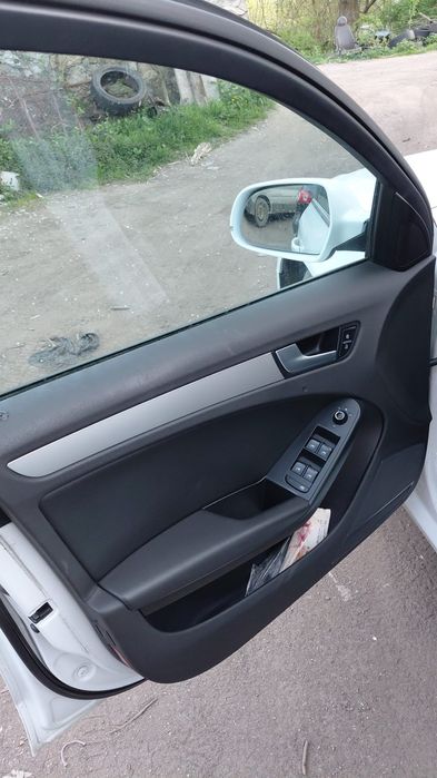 Vand sau schimb audi a 4 b8 2012 2,0 l cutie automara  pana in 27 ,07 ,2026