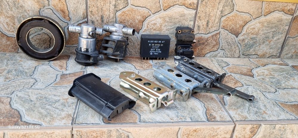 Фара Мерс W124 E320 Рестайлинг