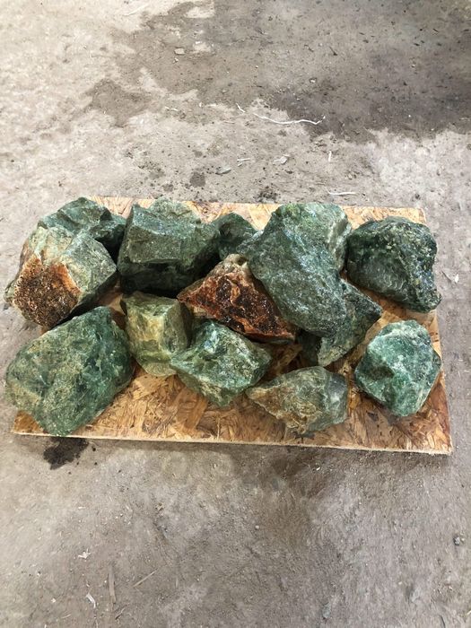 Камень для бань.