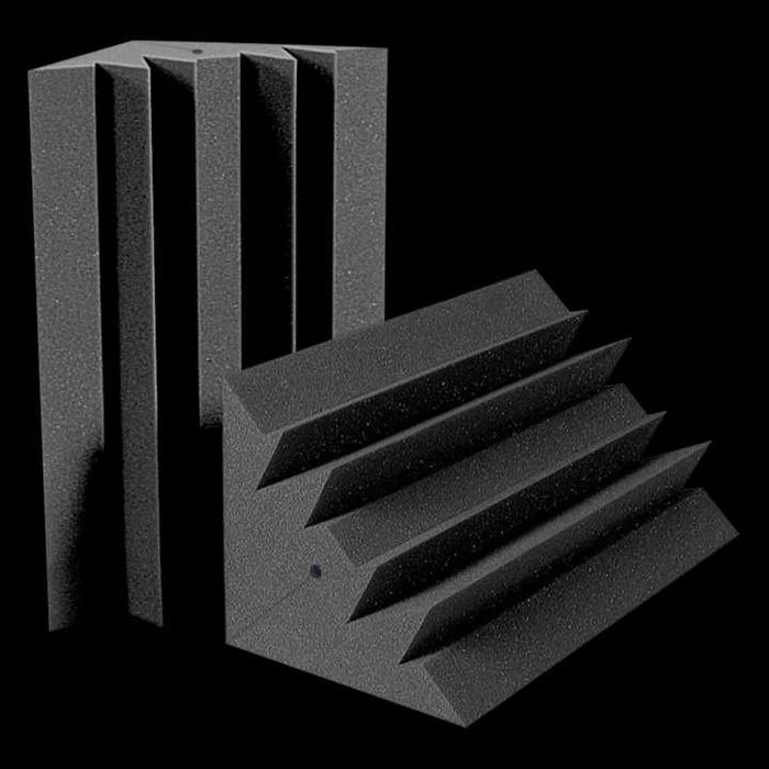 Corner Mega BASS TRAP ignifugat -Coltare pentru bass. Dimensiune 100cm