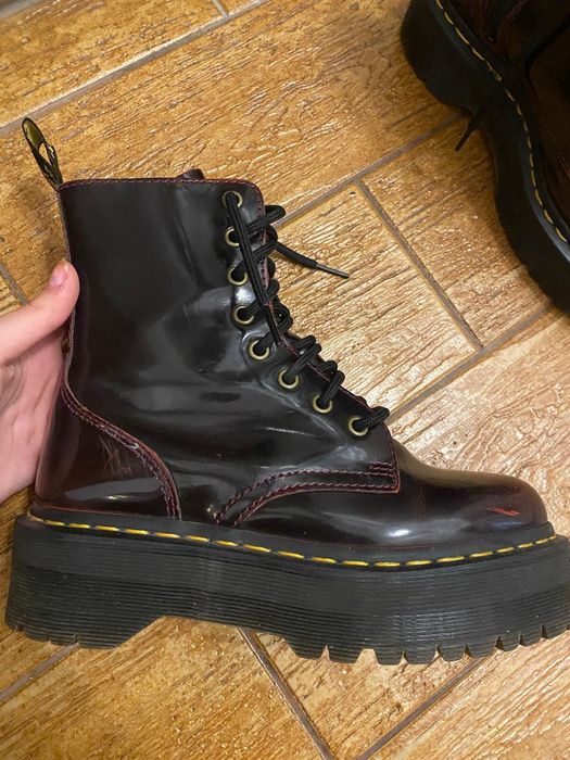 Ghete Dr Martens Jadon