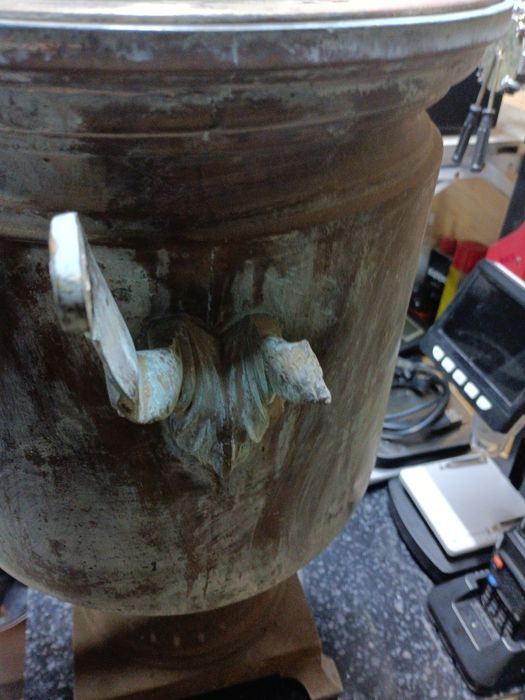 Самовар Баташева 1896 год