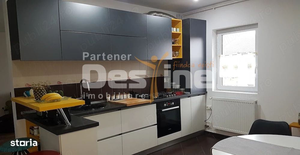 Proprietar inchiriez apatament 3 camere la 5 minute  de Iulius Mall,
