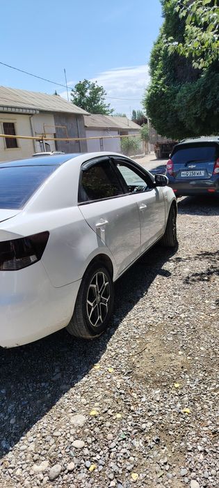 Kia Forte sotiladi