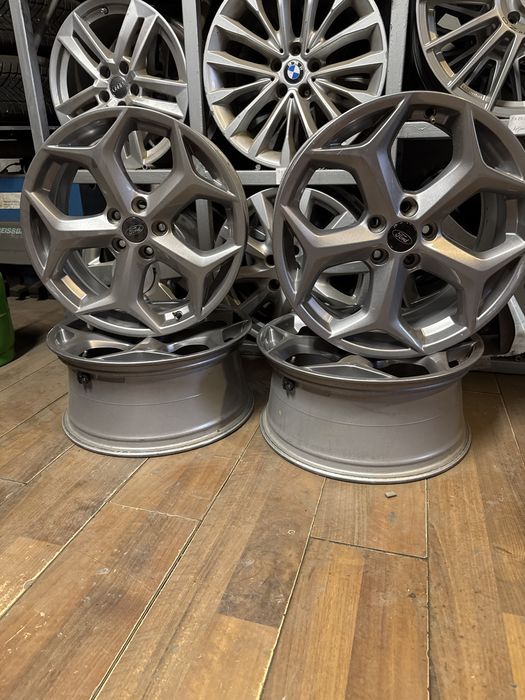 Set jante 5x108R18-Originale Ford-Volvo
