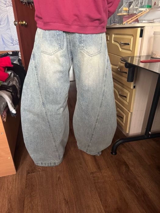 Продам джинцы размер хл