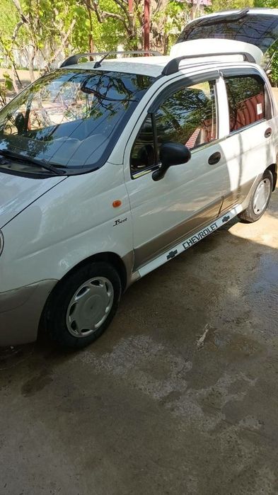Matiz Best 2011 yil