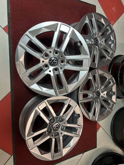 16 цола 5х112  Passat Tiguan VW T-Roc Golf Touaran Caddy Skoda Octavi