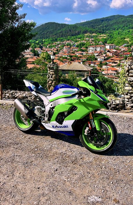 Kawasaki Ninja ZX10RR 40years Limited