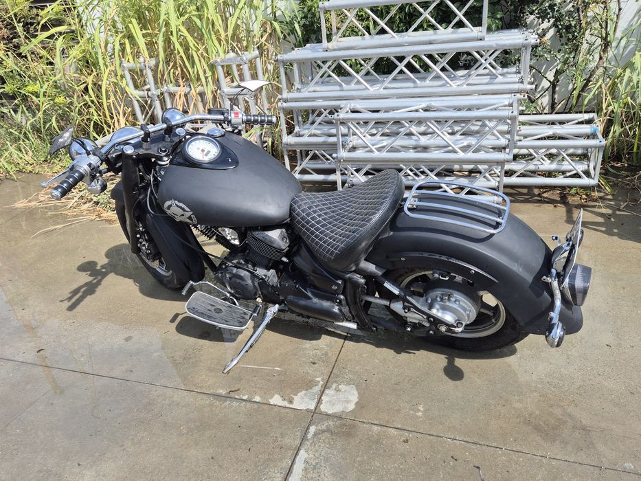 Vand Yamaha Dragstar 1100