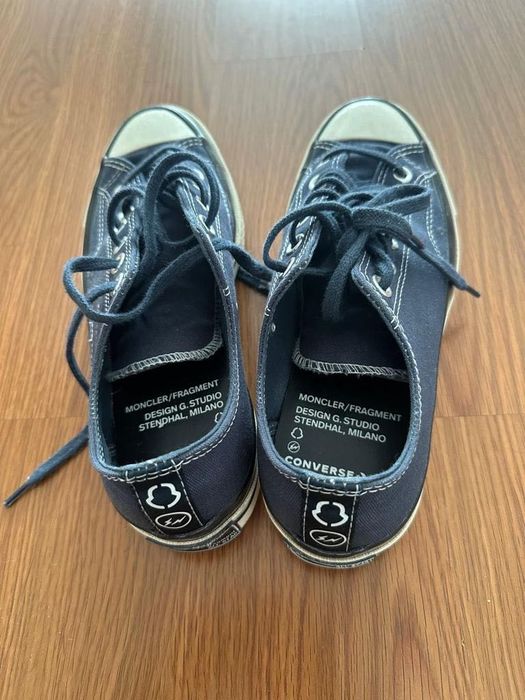 Moncler x Converse