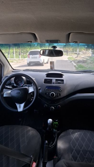 Chevrolet Spark 2011 — 5