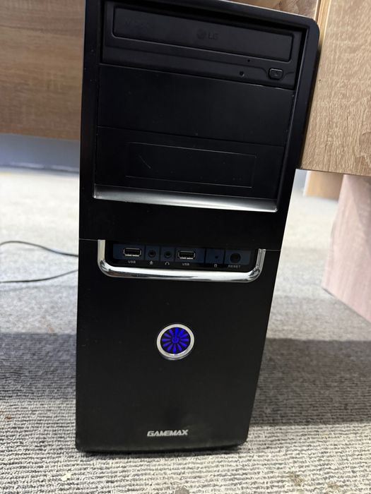 Компьютер для игры и офиса