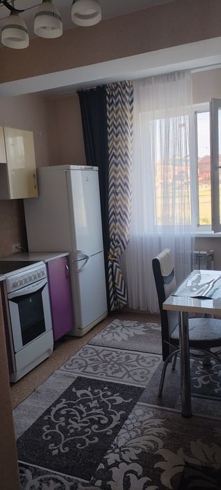 Сдам 2х комнатную на кшт