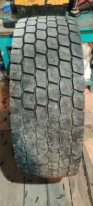 Шины Нарезка протектора шин