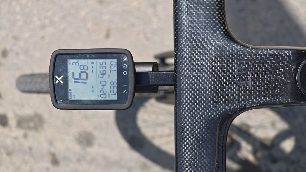 Twitter Gravel V3 Pro Carbon колесо