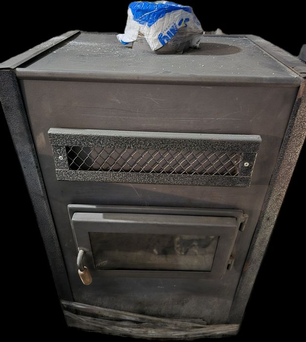 Камини с водна риза