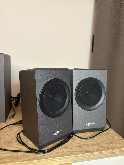 Тонколони Logitech z337