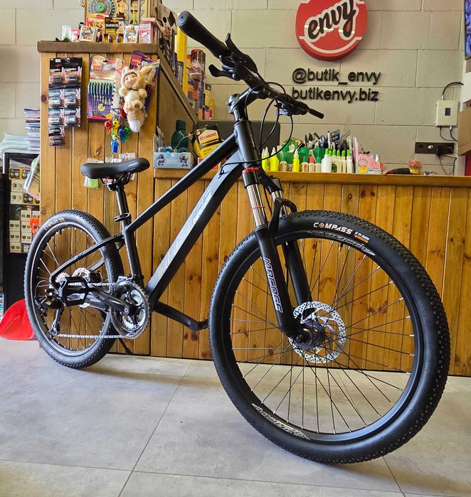 Горный Велосипед Macoge Легкая алюминиевая рама Подростковый MTB. МТБ
