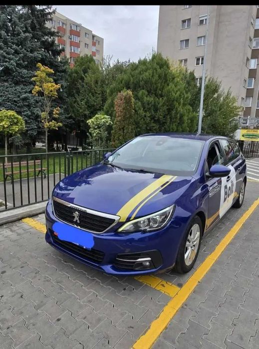 PEUGEOT 308 2020
