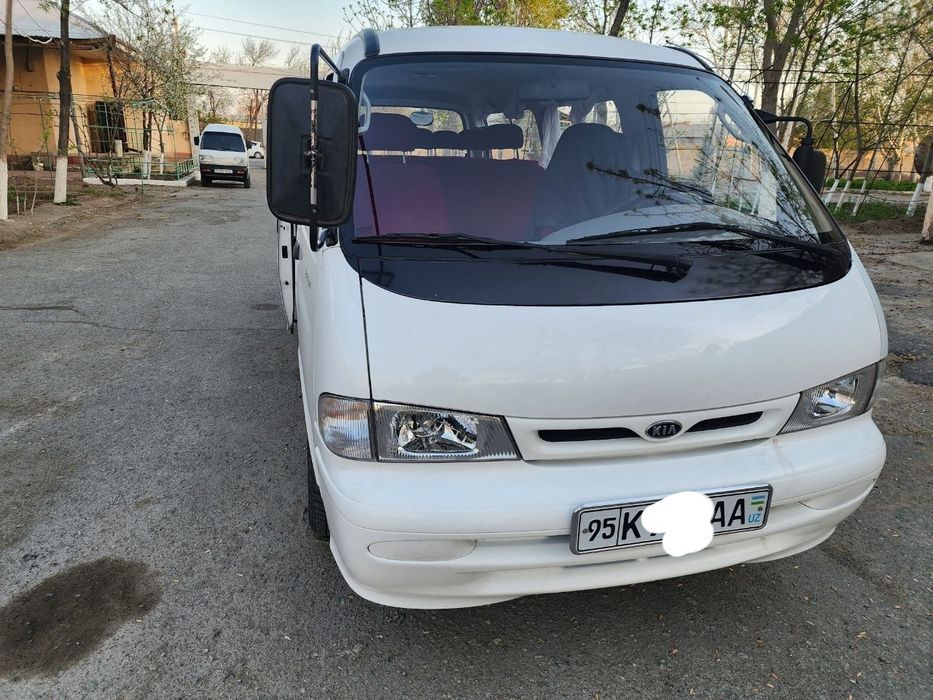 Продаю KIA PREGIO 1999