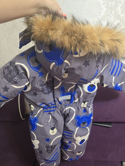 Продам детский комбинезон 98 см