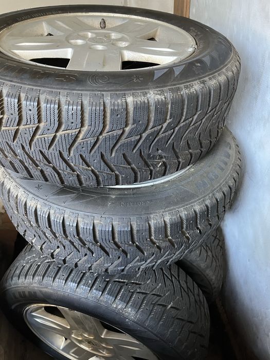 Vand roti pentru Renault Grand Espace