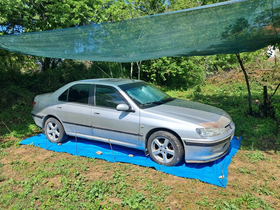Продава пежо 406 HDI